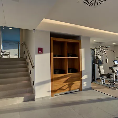Crowne Plaza Fiera By Ihg Otel 4*