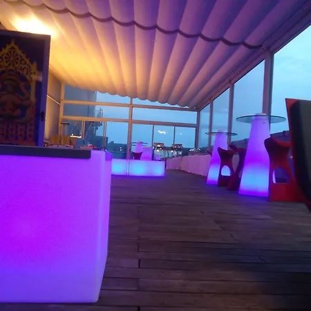 Otel Crowne Plaza Fiera By Ihg 4*