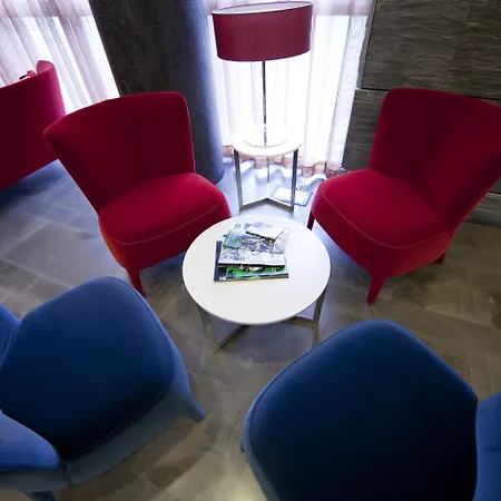 Crowne Plaza Fiera By Ihg 4*
