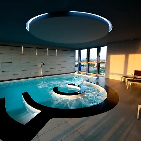Otel Crowne Plaza Fiera By Ihg Verona