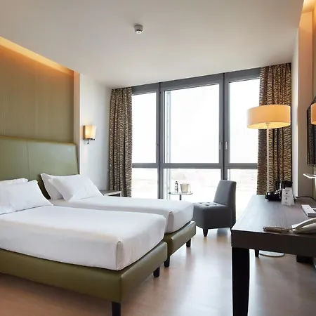 Crowne Plaza Fiera By Ihg Hotel 4*