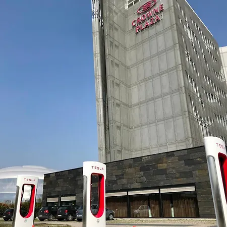 Crowne Plaza Fiera By Ihg Otel 4*