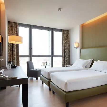 Hotel Crowne Plaza Fiera By Ihg 4*