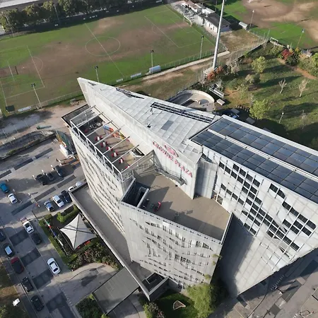Otel Crowne Plaza Fiera By Ihg Verona