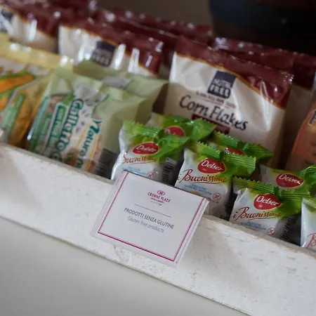 Hotel Crowne Plaza Fiera By Ihg 4*