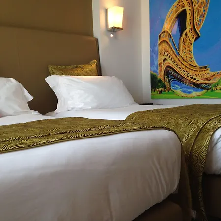 Crowne Plaza Fiera By Ihg 4*