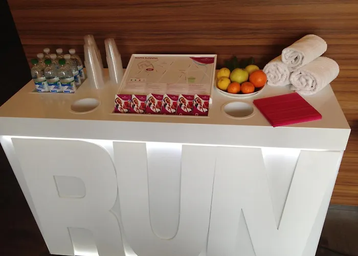 Crowne Plaza Fiera By Ihg Hotel 4*