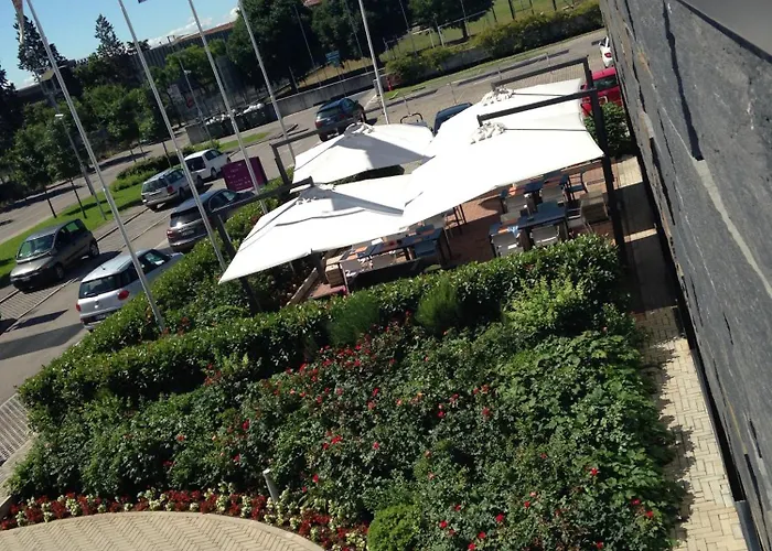 Hotel Crowne Plaza Fiera By Ihg