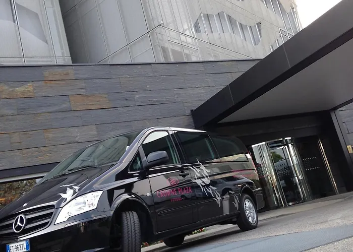 Crowne Plaza Fiera By Ihg 4* Verona