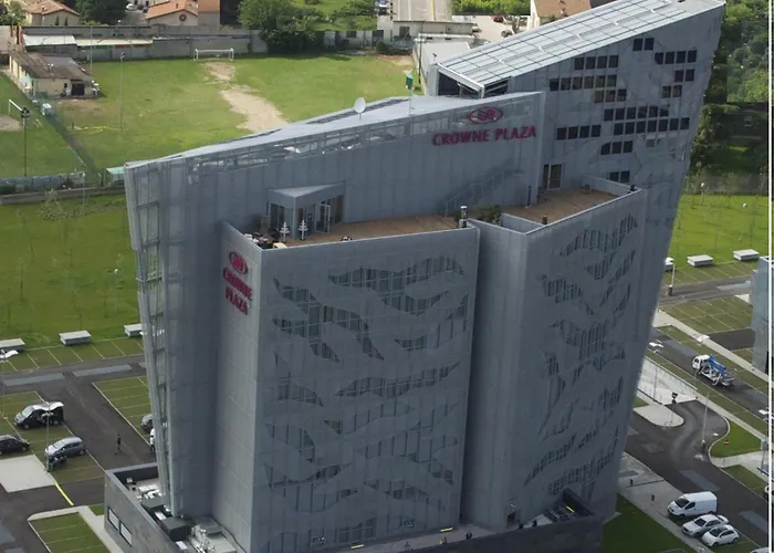 Hotel Crowne Plaza Fiera By Ihg
