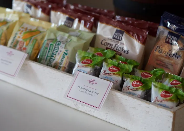 Hotel Crowne Plaza Fiera By Ihg 4*