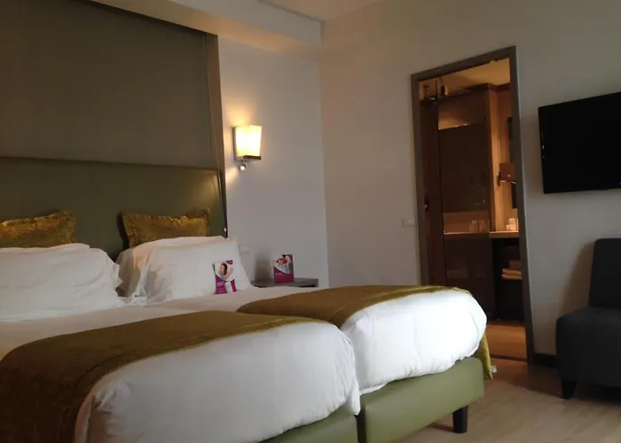 Crowne Plaza Fiera By Ihg 4* Verona