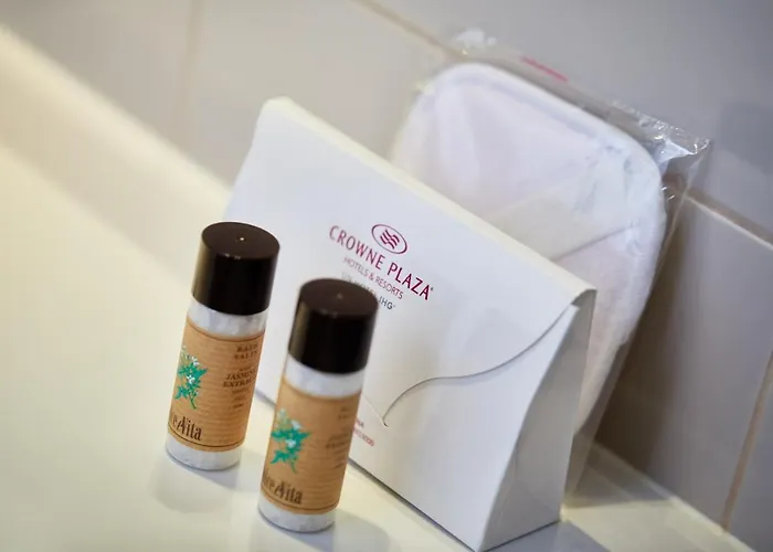 Crowne Plaza Fiera By Ihg 4* Verona