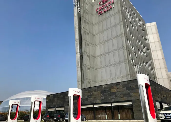 Crowne Plaza Fiera By Ihg Hotel 4*