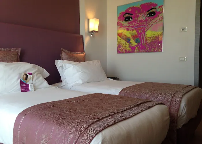 Crowne Plaza Fiera By Ihg 4*