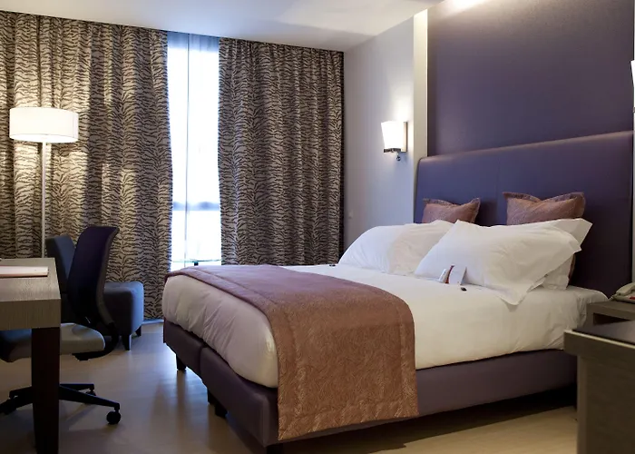 Crowne Plaza Fiera By Ihg 4*