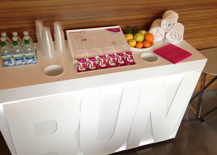 Crowne Plaza Fiera By Ihg 4* Verona