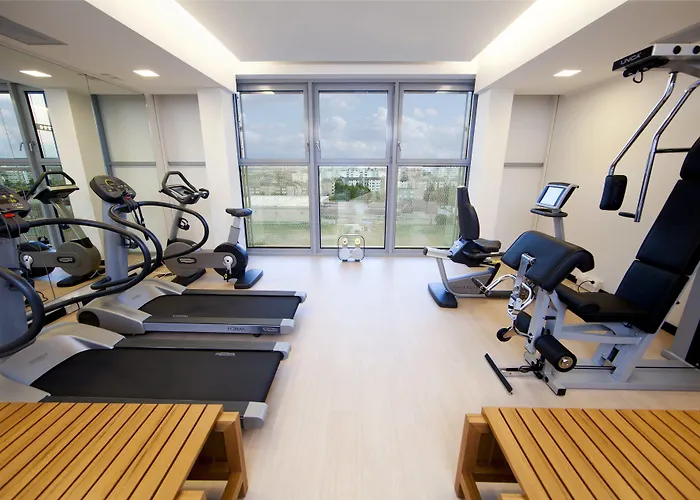 Crowne Plaza Fiera By Ihg 4*