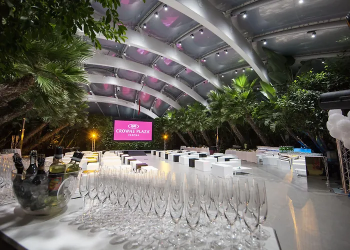 Crowne Plaza Fiera By Ihg Hotel 4*