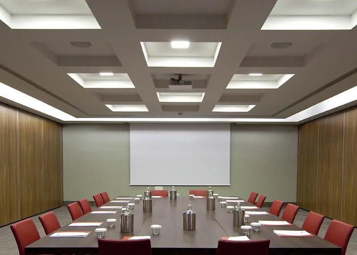 Crowne Plaza Fiera By Ihg Hotel 4*